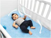 Kit Acessórios para Quarto de Bebê KaBaby - 3