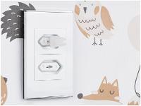 Kit Acessórios para Quarto de Bebê KaBaby - 5