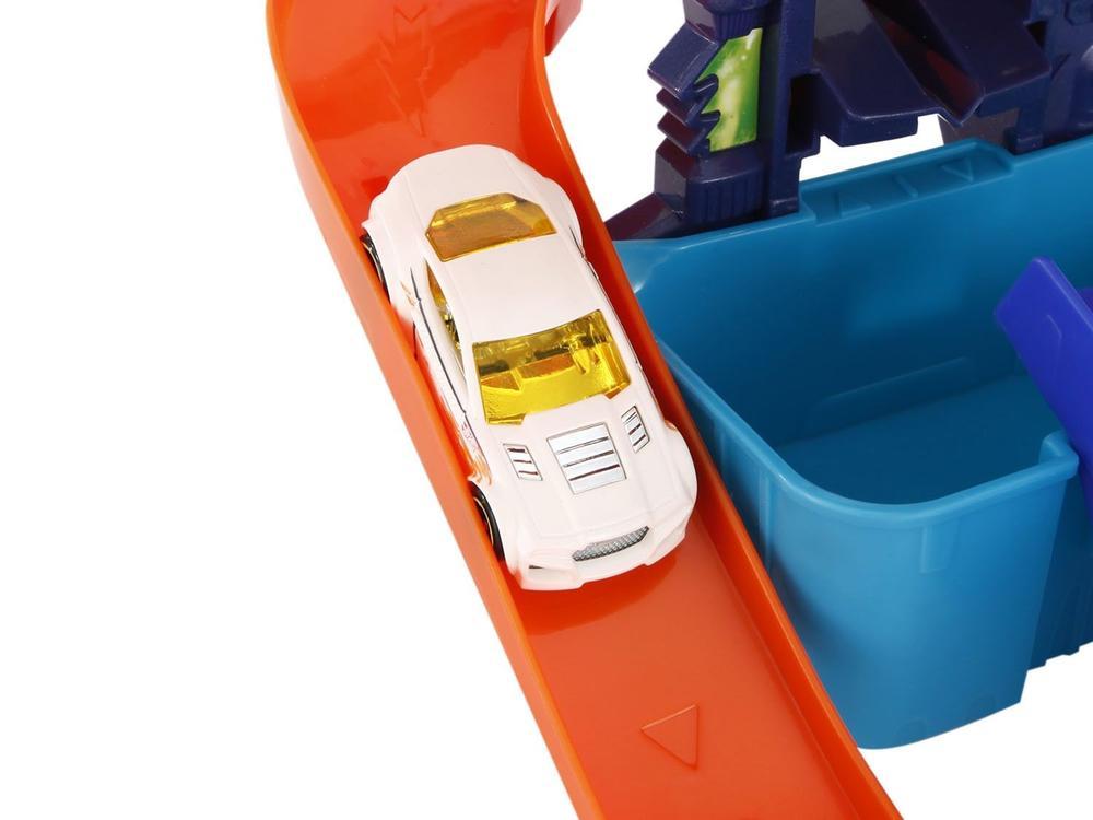 Pista Hot Wheels Estação Cientifica - 6