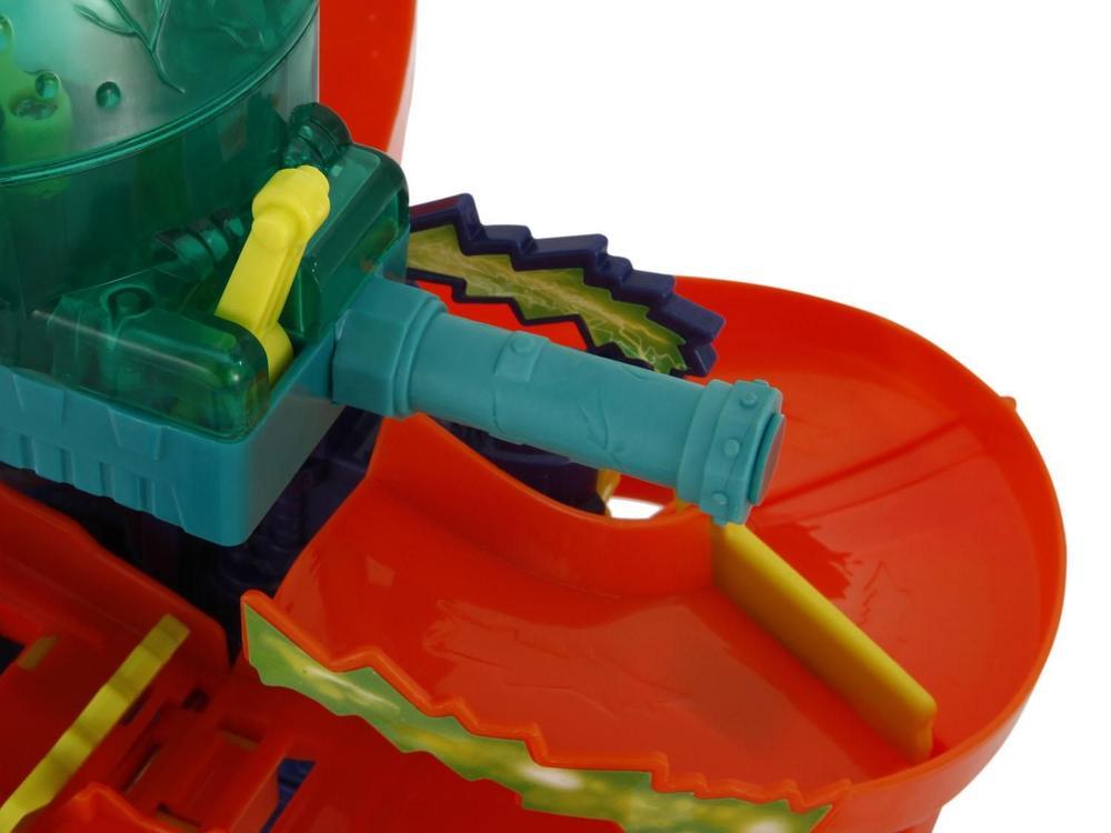 Pista Hot Wheels Estação Cientifica - 8