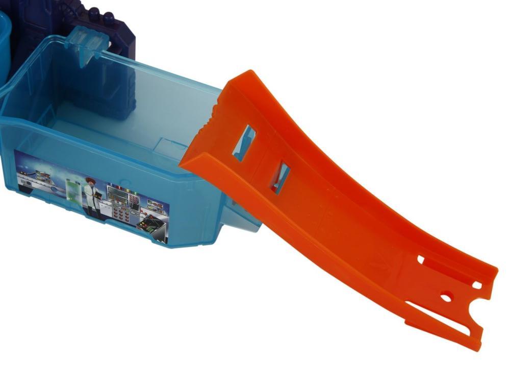 Pista Hot Wheels Estação Cientifica - 9