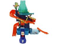 Pista Hot Wheels Estação Cientifica - 1