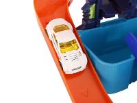 Pista Hot Wheels Estação Cientifica - 6