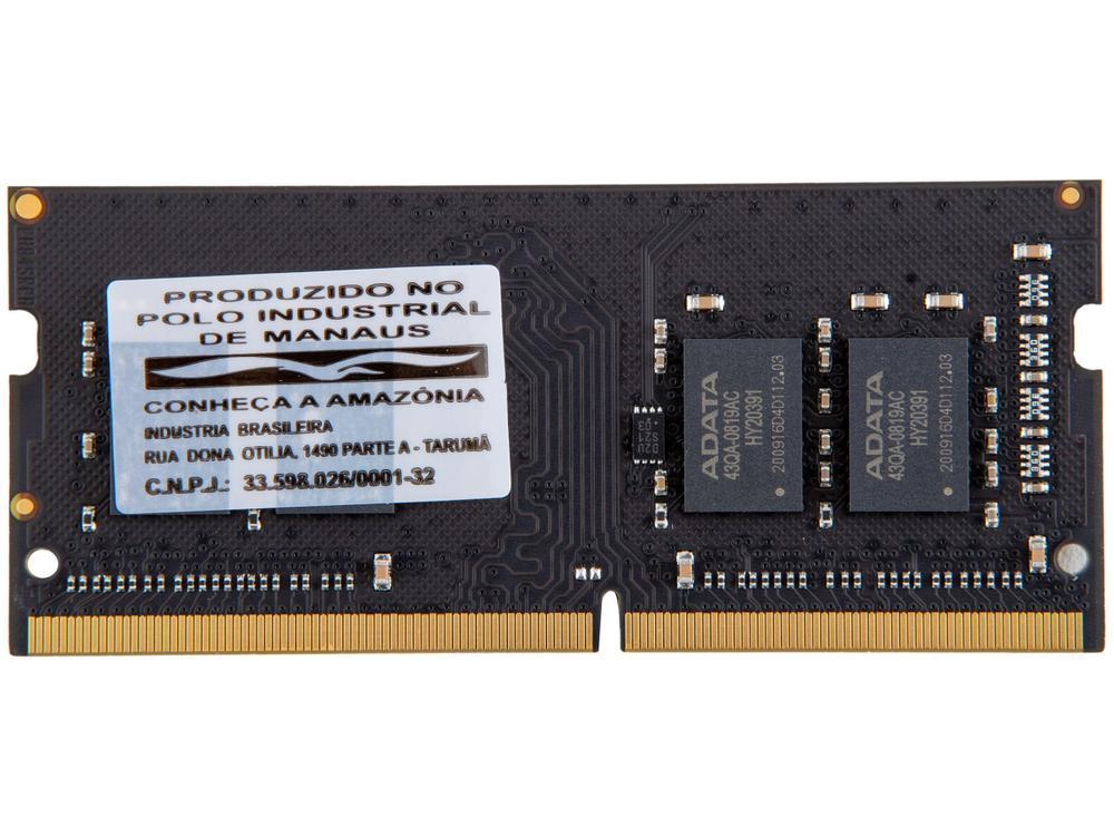 Memória RAM para Notebook 8GB DDR4 PCWare - 3
