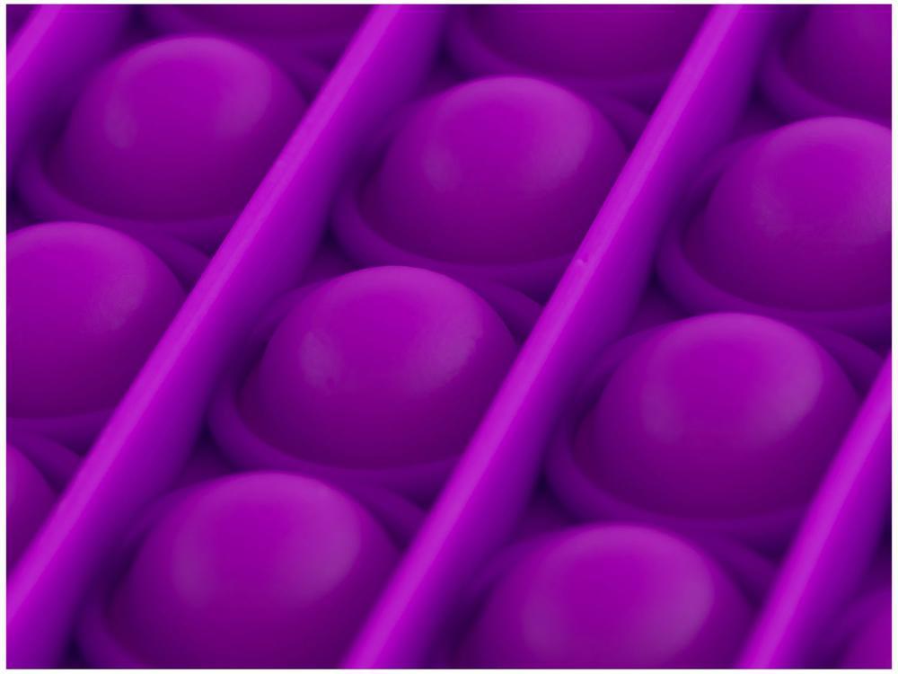 Pop It Quadrado Fidget Shiny Toys  - 2