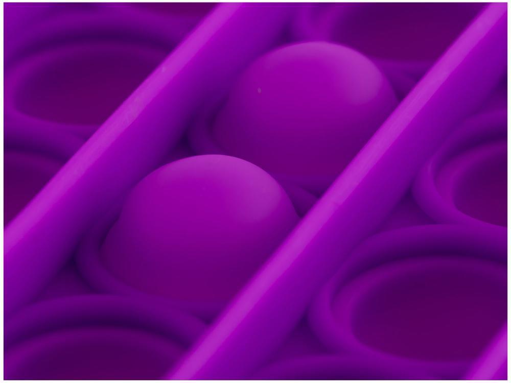 Pop It Quadrado Fidget Shiny Toys  - 4