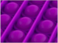 Pop It Quadrado Fidget Shiny Toys  - 2