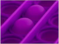 Pop It Quadrado Fidget Shiny Toys 