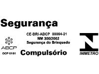 Pop It Quadrado Fidget Shiny Toys  - 6