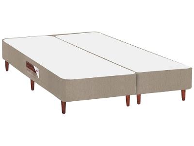 Box para Colchão King Size Castor Bipartido