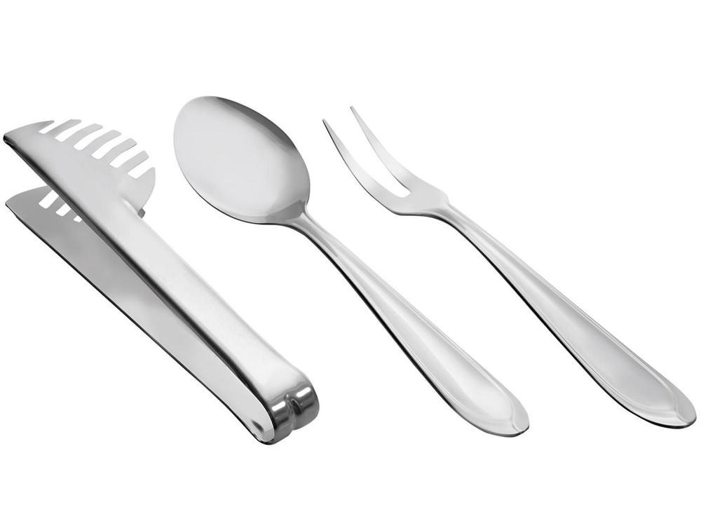 Conjunto de Baixelas Tramontina Inox 6 Peças - 3