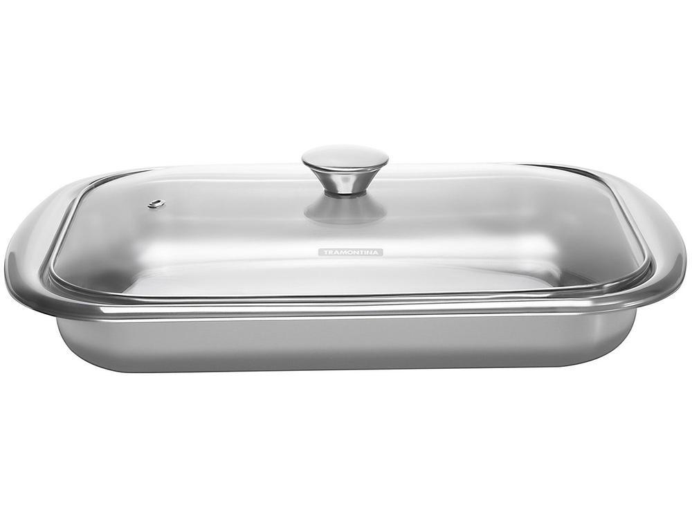 Conjunto de Baixelas Tramontina Inox 6 Peças - 5
