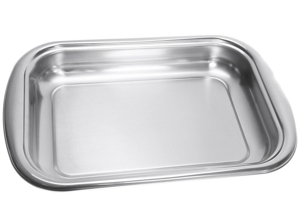 Conjunto de Baixelas Tramontina Inox 6 Peças - 9