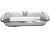 Conjunto de Baixelas Tramontina Inox 6 Peças - 5