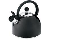 Chaleira Hércules Inox com Apito Preta 1,75L CH25-PS - 4