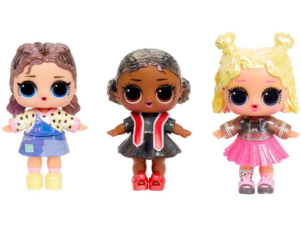 Boneca LOL Surprise Present Tots com Acessórios - 5