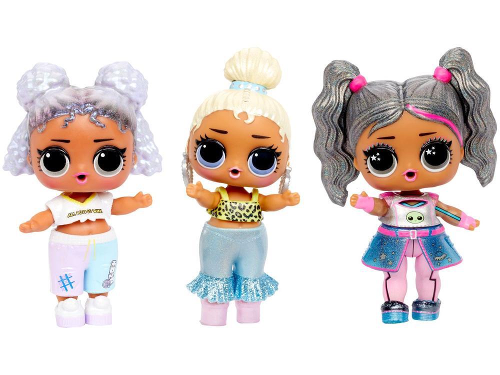 Boneca LOL Surprise Present Tots com Acessórios - 6
