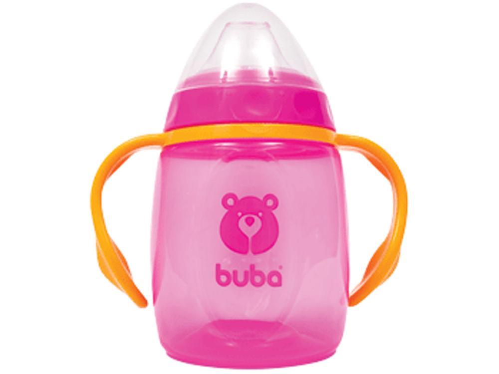 Copo Infantil Antivazamento com Alça e Tampa - 2