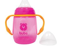 Copo Infantil Antivazamento com Alça e Tampa - 1