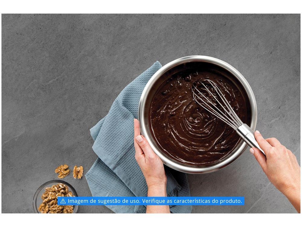 Batedor/Fuê Ovos e Massa Inox 42cm Tramontina - 2