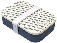 Pote Tramontina com Tampa Retangular 1L - 1