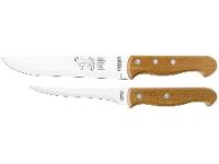 Jogo de Facas Tramontina Inox Churrasco - 1