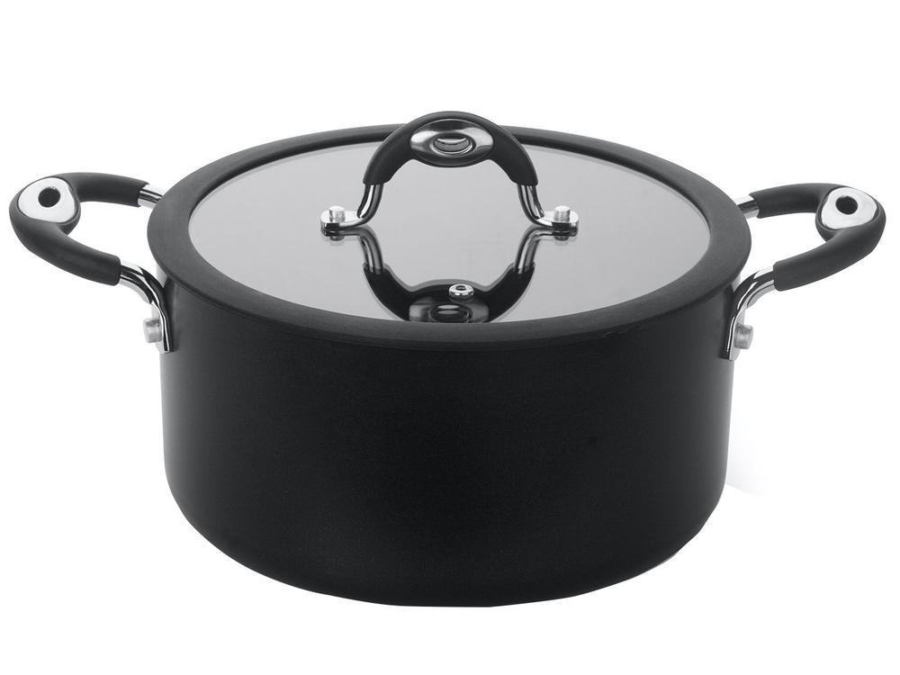 Caçarola Multiflon Antiaderente 5,4L 24cm 3mm - 1