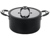 Caçarola Multiflon Antiaderente 5,4L 24cm 3mm - 1