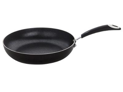 Frigideira Antiaderente Multiflon 24cm Preta Dom