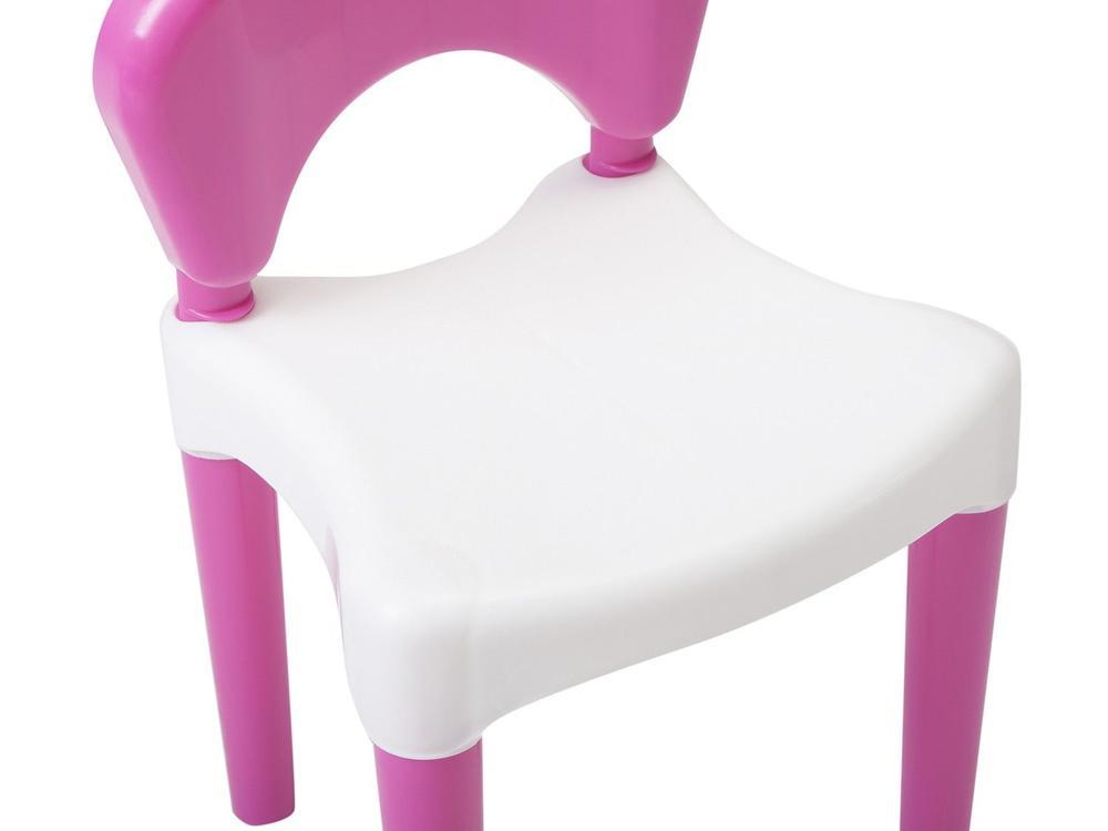 Conjunto de Mesinha com 2 Cadeirinhas - 4