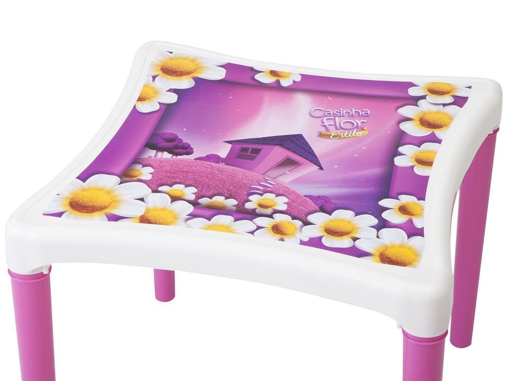 Conjunto de Mesinha com 2 Cadeirinhas - 6