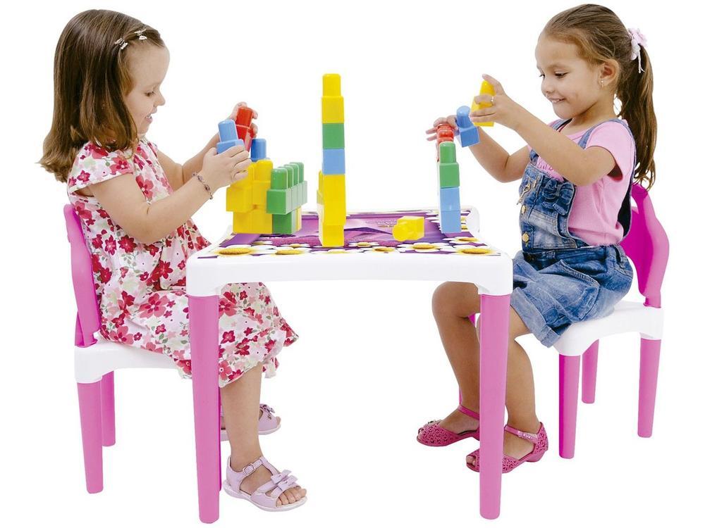 Conjunto de Mesinha com 2 Cadeirinhas - 7