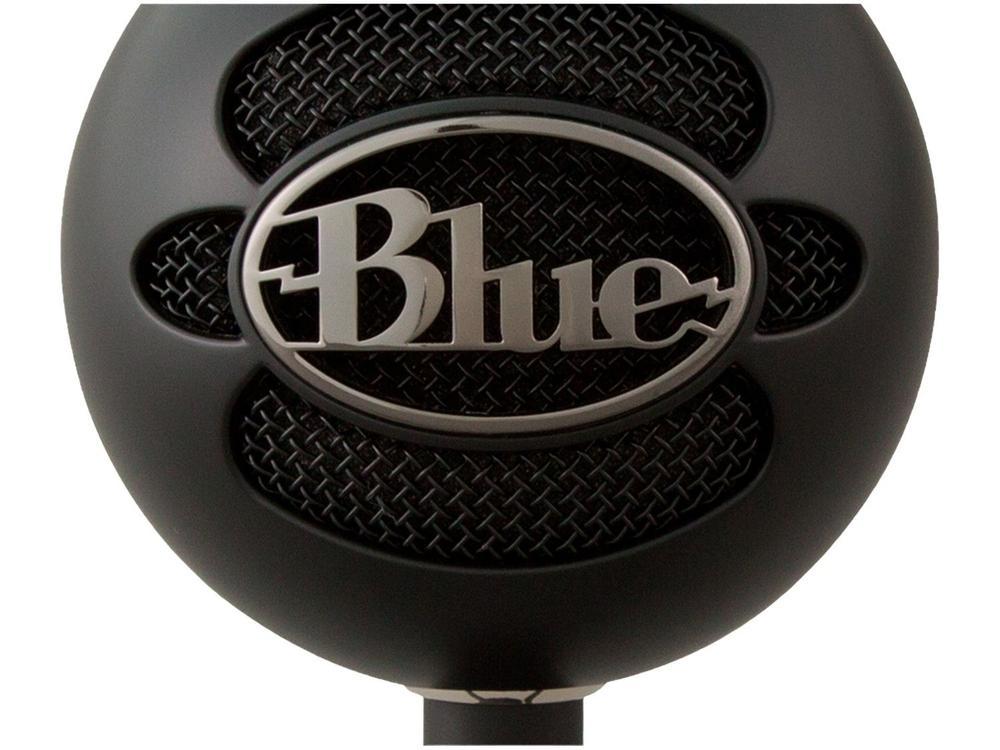 Microfone Condensador Streaming Blue - 5