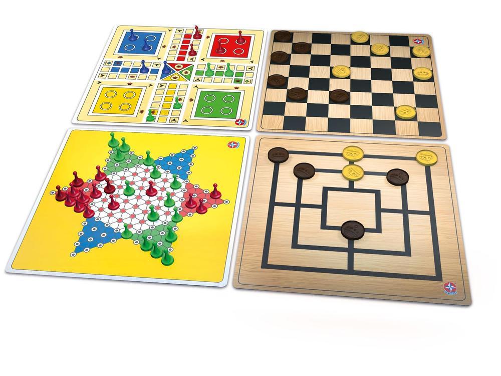 Jogo Divertirama de Tabuleiro Estrela - 2