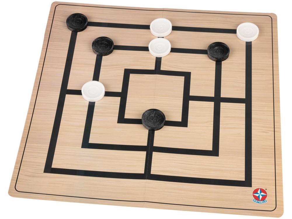 Jogo Divertirama de Tabuleiro Estrela - 5