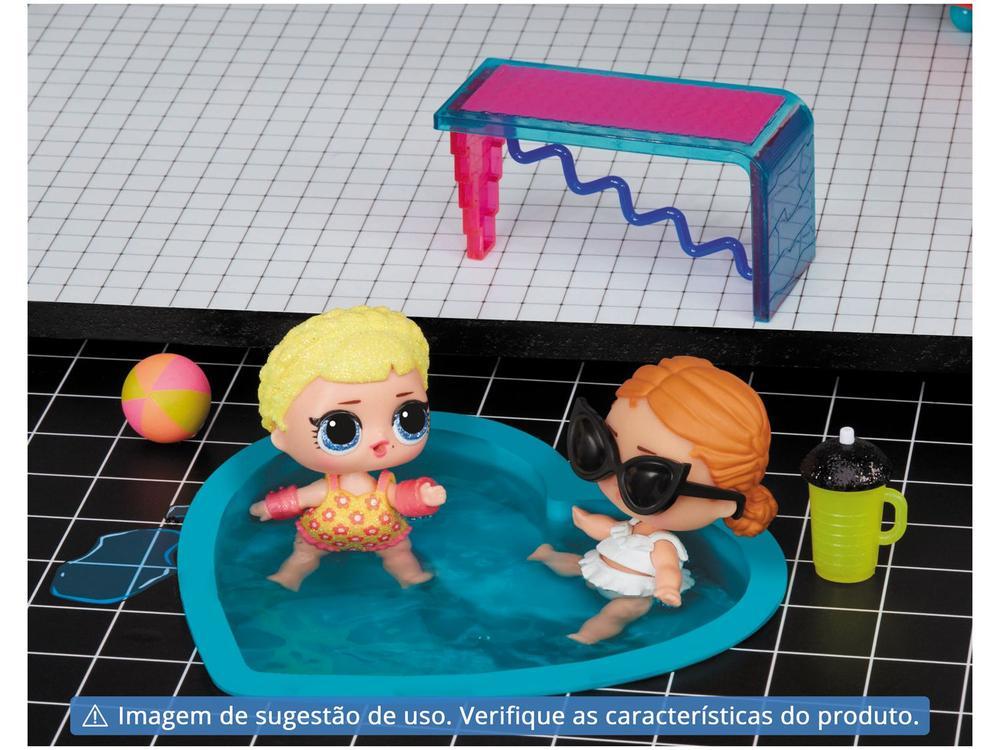 Casinha de Boneca Casa da LOL Surprise OMG  - 3