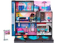 Casinha de Boneca Casa da LOL Surprise OMG  - 1
