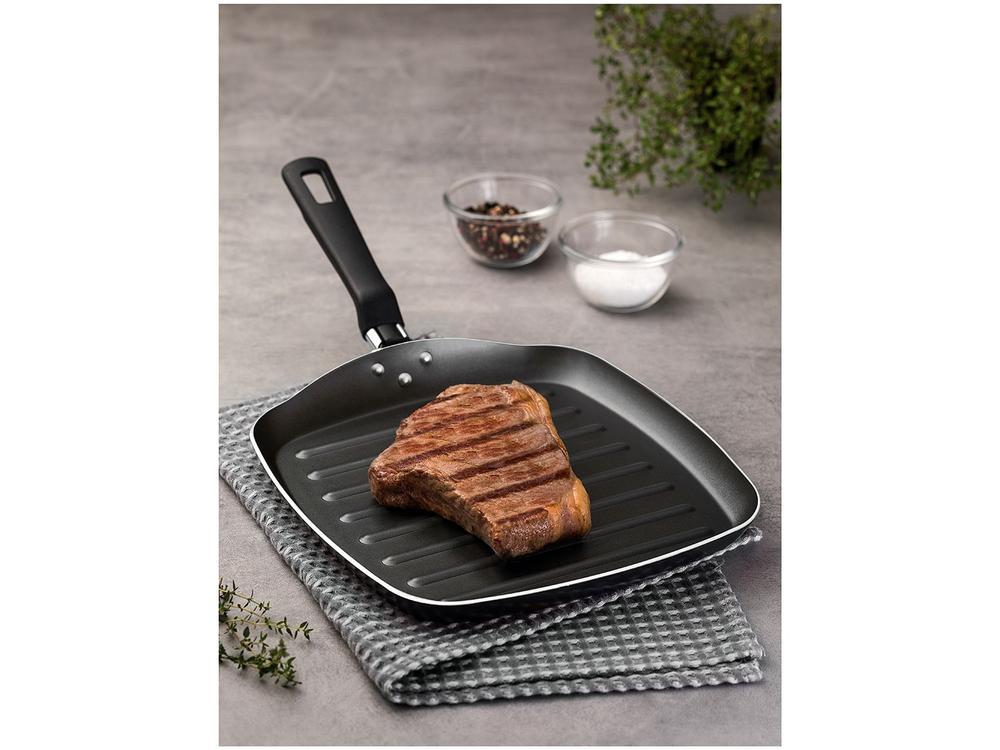 Bistequeira Tramontina Antiaderente Alumínio 26cm - 2