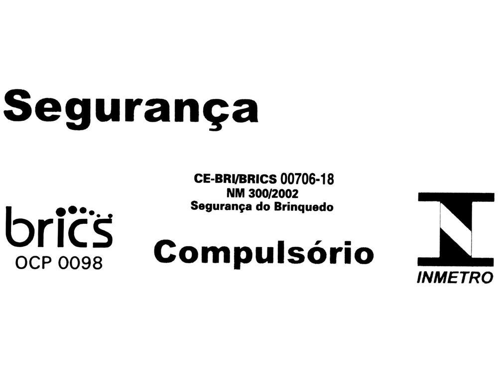 Boneca Baby Wow com Acessórios - 8