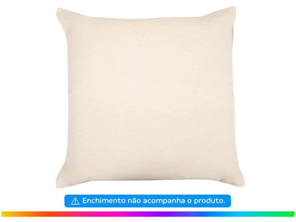 Capa de Almofada Quadrada 45x45cm Lartex - 2