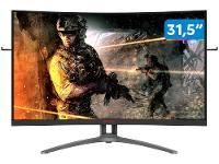 Monitor Gamer AOC Agon III AG323FCXE 31,5” LED - 1