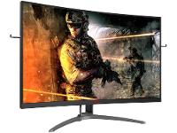 Monitor Gamer AOC Agon III AG323FCXE 31,5” LED - 5