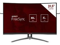 Monitor Gamer AOC Agon III AG323FCXE 31,5” LED - 8