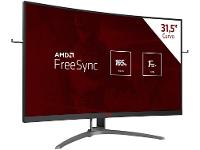 Monitor Gamer AOC Agon III AG323FCXE 31,5” LED - 9