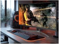 Monitor Gamer AOC Agon III AG323FCXE 31,5” LED - 3