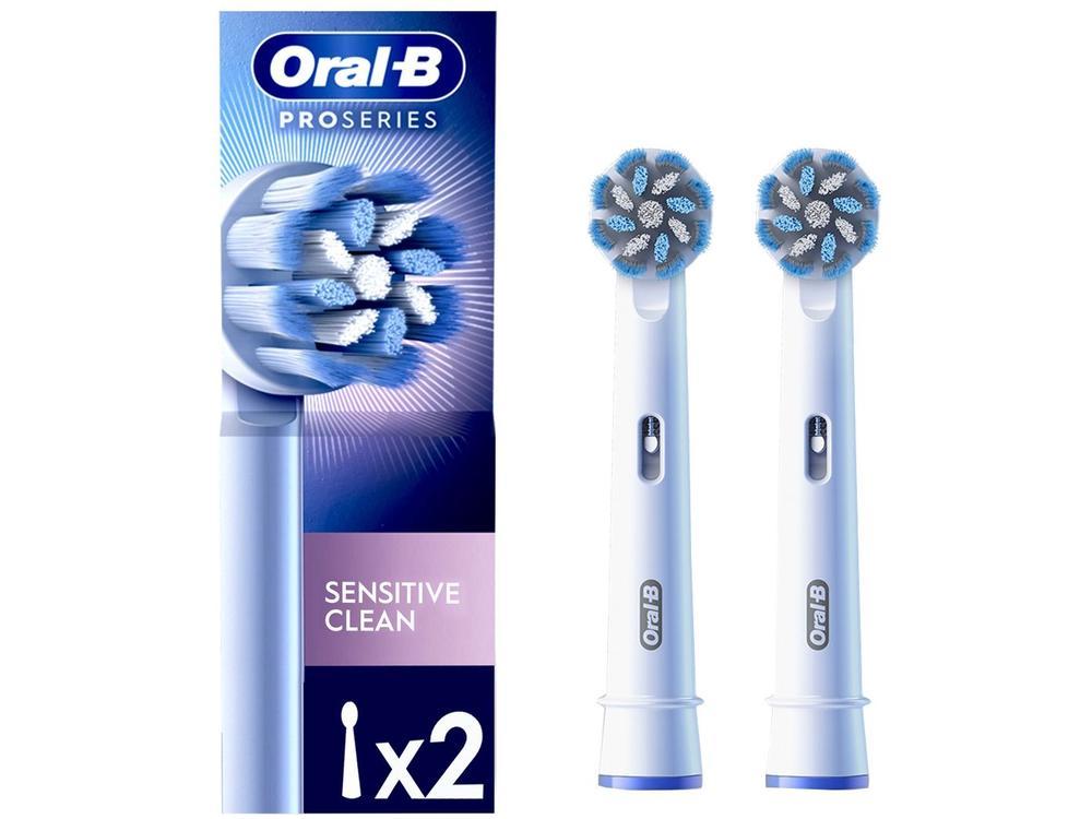 Refil para Escova de Dentes Elétrica - 1