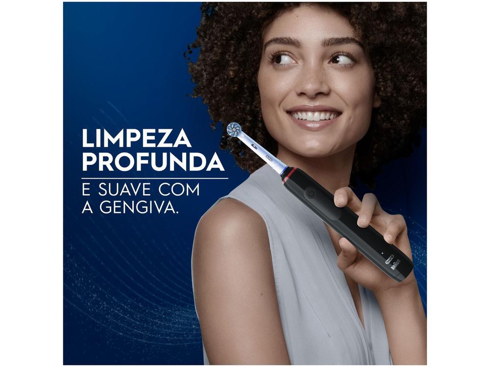 Refil para Escova de Dentes Elétrica - 8