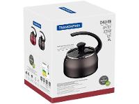 Chaleira Tramontina Vermelha 1,9L Paris Texture - 5