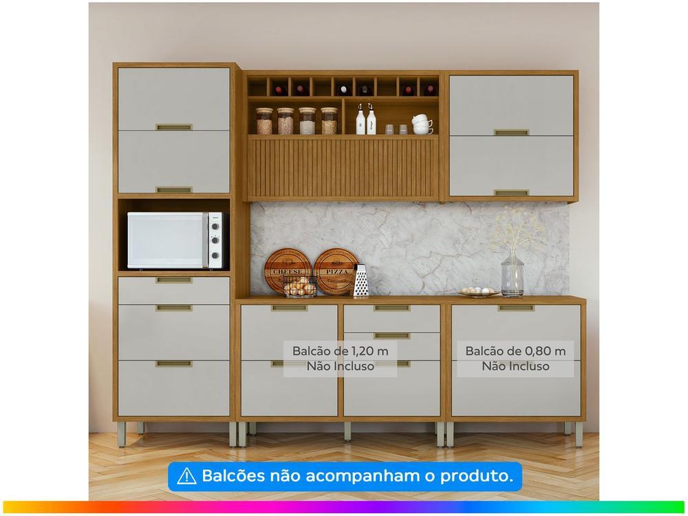 Cozinha Compacta Nesher Marquesa - 2