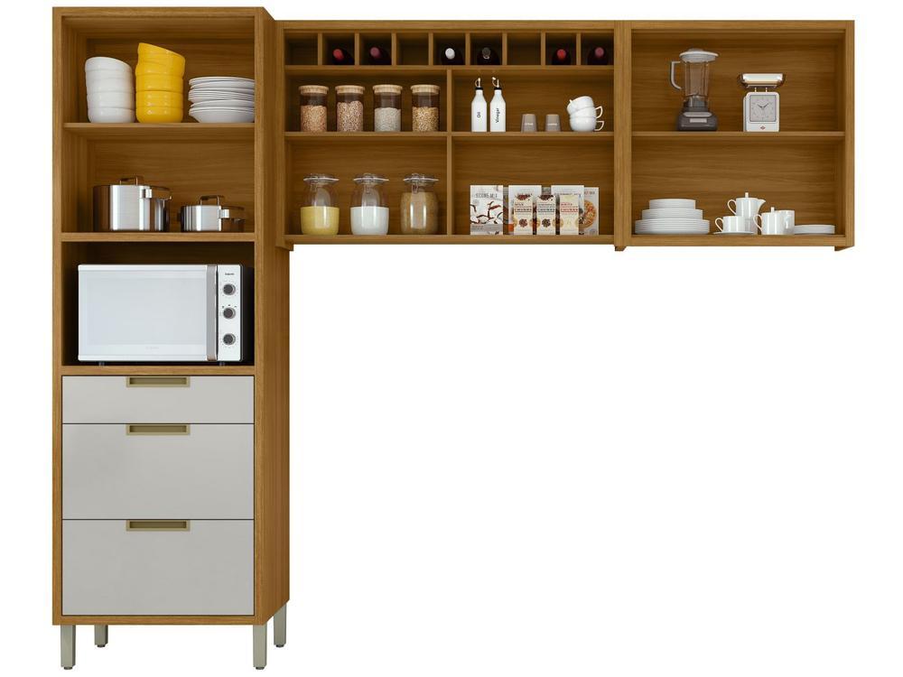 Cozinha Compacta Nesher Marquesa - 5